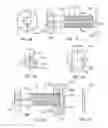 Fig. 04 - Captive fasteners with multiple retaining functionality
