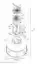 Fig. 04 - Omnidirectional vertical-axis wind turbine