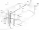 Fig. 01 - Fluid-propelling device having collapsible counter-rotating impellers