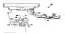 Fig. 01 - Quick install blade arms for ceiling fans