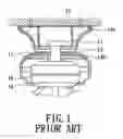 Fig. 02 - Ceiling fan positioning structure for shielding a hanging portion of a ceiling fan
