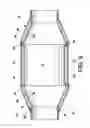 Fig. 08 - Variable basis weight mounting mat or pre-form and exhaust gas treatment device