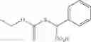 Fig. 10 - Polymers produced by using sulphur compounds in the form of transfer agents for controlled radical polymerisation of acrylic acid and the use thereof