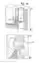 Fig. 12 - Hot runner nozzle for lateral spraying