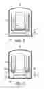 Fig. 03 - Bottle warmer and mixing apparatus