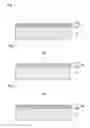 Fig. 02 - Low reflection glass and protective plate for display
