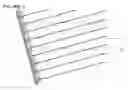 Fig. 04 - ADHESIVE WATERPROOF TAPE SYSTEM FOR ROOFING AND FLASHING