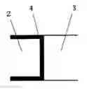 Fig. 01 - Resin-metal bonded article and method for producing the same