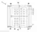 Fig. 01 - SELF-ALIGNED METAL MASK ASSEMBLY FOR SELECTIVELY DEPOSITING THIN FILMS ON MICROELECTRONIC SUBSTRATES AND DEVICES, AND METHOD OF USE