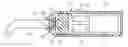Fig. 01 - Irradiation appliance