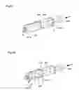 Fig. 17 - Administration instrument for medical use