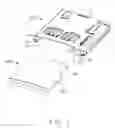 Fig. 02 - Electronic card connector with a releasing portion for inserting or ejecting an electronic card smoothly