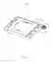 Fig. 02 - Land grid array socket connector with anti-slippery load lever structure