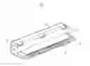Fig. 01 - Cable connector assembly having a spacer and a bracket