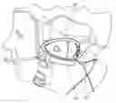 Fig. 01 - DEVICE FOR MOUNTING COMMUNICATION HEADSET TO SPORTS HELMETS AND THE LIKE
