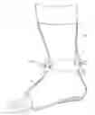 Fig. 01 - Apparatus for generating sensations of movement and for physical rehabilitation
