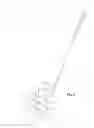 Fig. 07 - Combination putter and chipper golf club