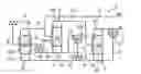 Fig. 01 - Multi-speed transmission having three planetary gear sets