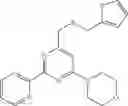 Fig. 131 - MORPHOLINO PYRIMIDINE DERIVATIVES AND THEIR USE IN THERAPY
