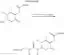 Fig. 10 - Preparation of supramolecular polymers containing quadruple hydrogen bonding units in the polymer backbone