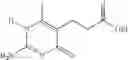 Fig. 19 - Preparation of supramolecular polymers containing quadruple hydrogen bonding units in the polymer backbone