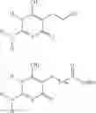Fig. 35 - Preparation of supramolecular polymers containing quadruple hydrogen bonding units in the polymer backbone