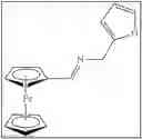 Fig. 08 - Catalyst components based on ferrocenyl complexes used for olefin polymerisation