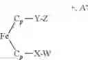 Fig. 09 - Catalyst components based on ferrocenyl complexes used for olefin polymerisation