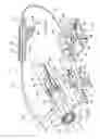 Fig. 02 - REDUCED AREA IMAGING DEVICE INCORPORATED  WITHIN WIRELESS ENDOSCOPIC DEVICES