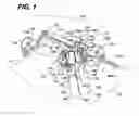 Fig. 02 - Blade body for use with a surgical retractor
