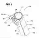 Fig. 06 - Blade body for use with a surgical retractor