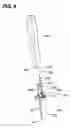 Fig. 09 - Blade body for use with a surgical retractor