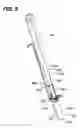 Fig. 10 - Blade body for use with a surgical retractor