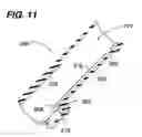 Fig. 12 - Blade body for use with a surgical retractor
