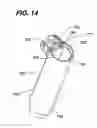 Fig. 14 - Blade body for use with a surgical retractor