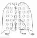 Fig. 01 - METHOD AND SYSTEM FOR QUANTITATION OF RESPIRATORY TRACT SOUNDS
