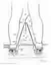 Fig. 03 - Assisting device for adopting the correct posture of lower limbs and for pursuing walking activity