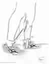 Fig. 06 - Assisting device for adopting the correct posture of lower limbs and for pursuing walking activity