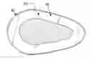 Fig. 01 - Contoured eye patch