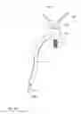 Fig. 07 - Implantable access for removal and/or return of fluids