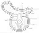 Fig. 01 - Battery-integrated iontophoresis patch