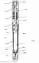 Fig. 01 - Device for injecting apportioned doses of liquid drug