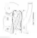 Fig. 02 - Vaginal carrier for the controlled release of substances