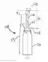 Fig. 01 - DRILL BURR AND METHOD FOR PERFORMING HOLES IN SUBCHONDRAL BONE TO PROMOTE CARTILAGE REPAIR