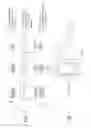 Fig. 02 - Method for preparing recipient site and implanting allogenic bone graft