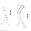 Fig. 06 - LIGAMENT RECONSTRUCTION GUIDE ASSEMBLY AND METHODS OF USE