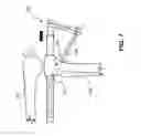Fig. 08 - LIGAMENT RECONSTRUCTION GUIDE ASSEMBLY AND METHODS OF USE