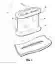 Fig. 02 - Surgical device having a port with an undercut