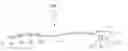 Fig. 01 - Catheter device and method for selective occlusion of arteries of the descending aorta
