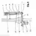 Fig. 07 - Support orthopaedic device for a knee joint